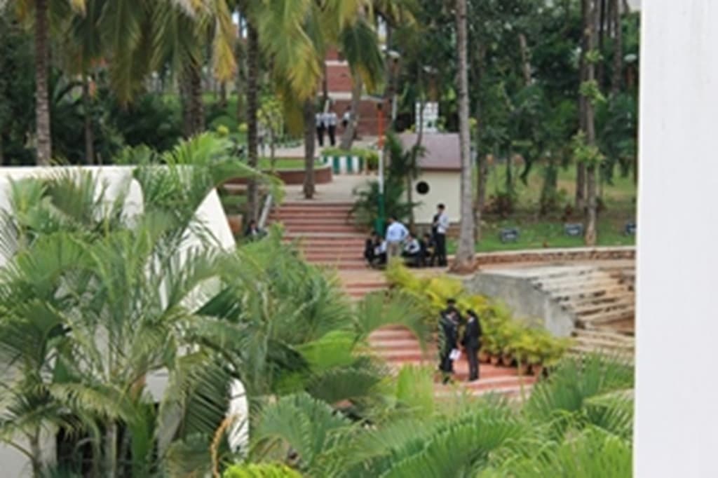 Indus Business Academy Bangalore Campus Images photo 3